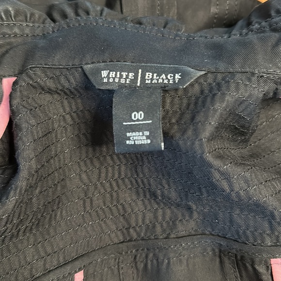 White House Black Market size 00 - Picture 6 of 6